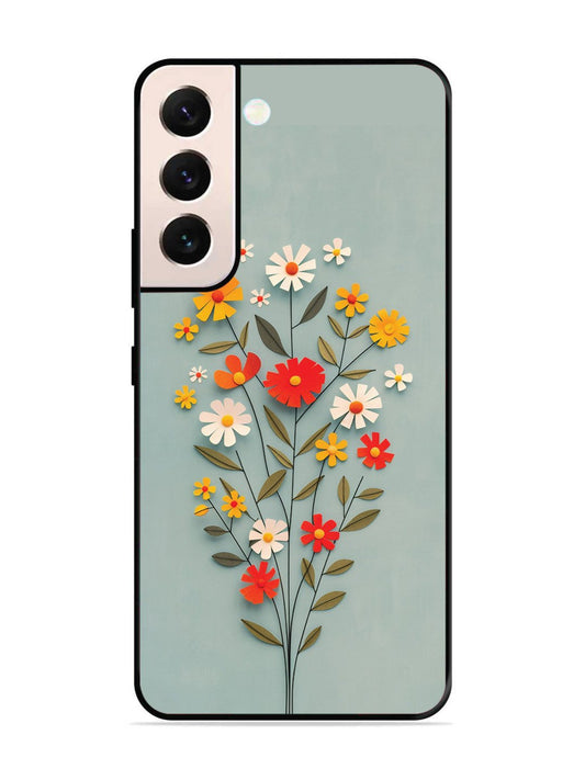 SAMSUNG GALAXY S21 Plus Paper Flowers