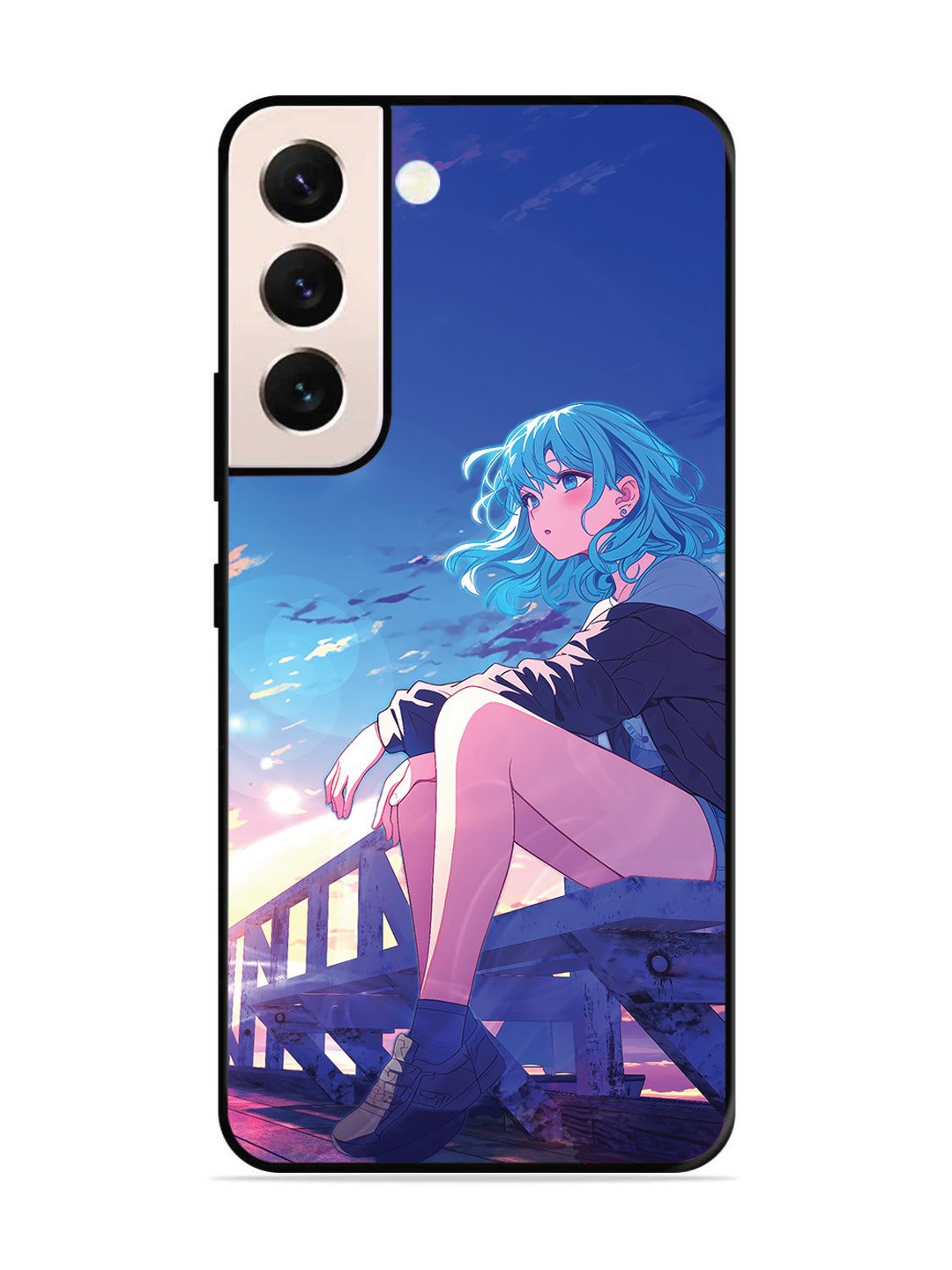 SAMSUNG GALAXY S21 Plus Alone Girl
