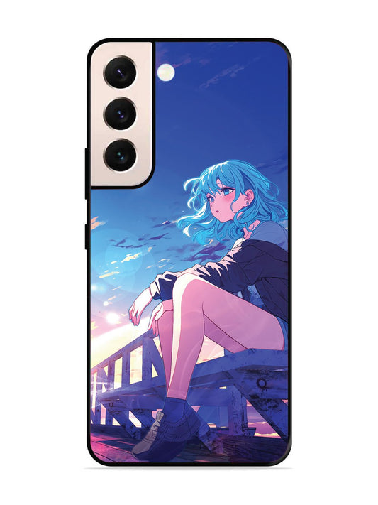 SAMSUNG GALAXY S21 Plus Alone Girl