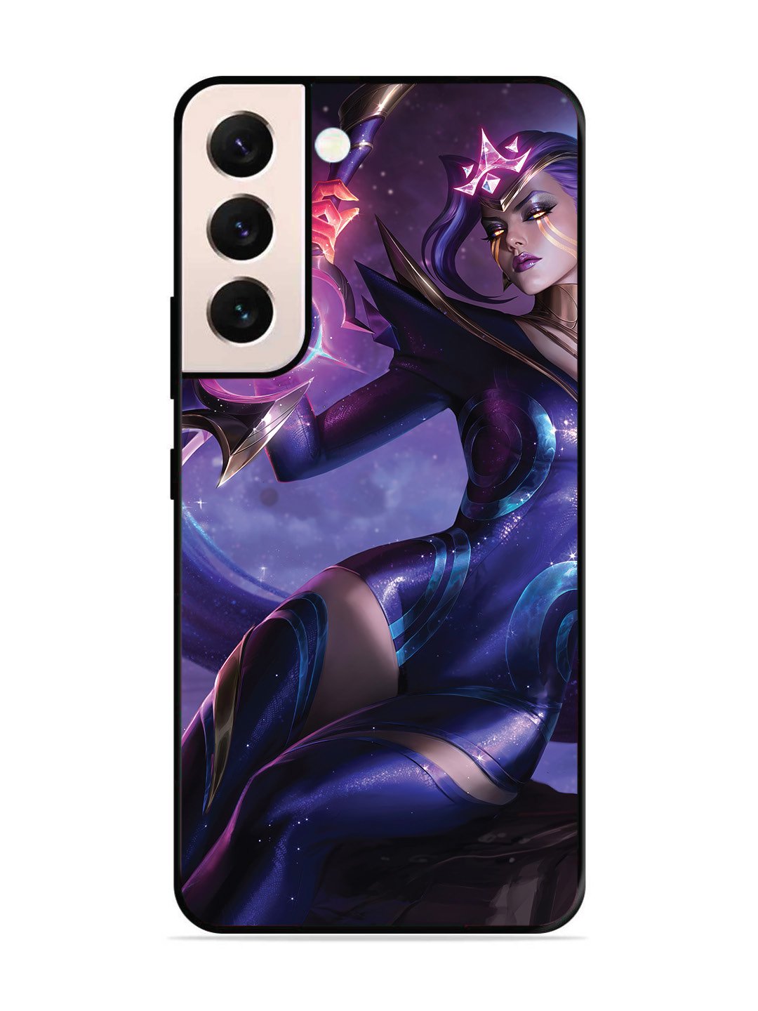 SAMSUNG GALAXY S21 Plus Dark Cosmic Diana Prestige