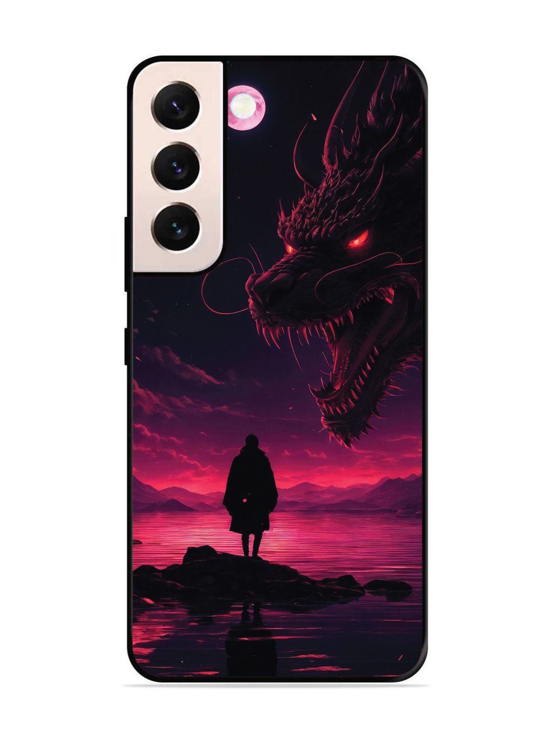 SAMSUNG GALAXY S21 Plus Dragon