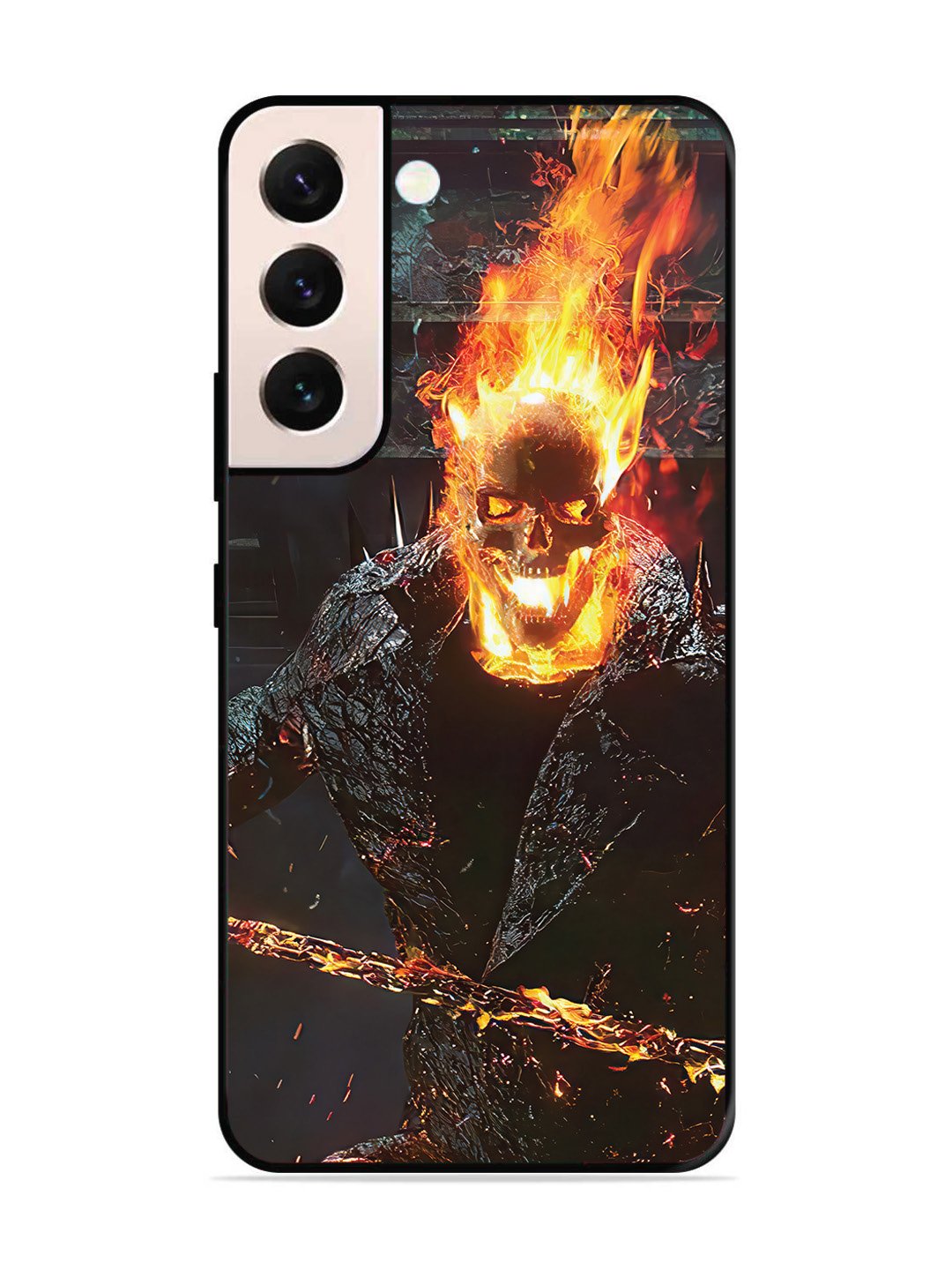 SAMSUNG GALAXY S21 Plus Ghost Rider
