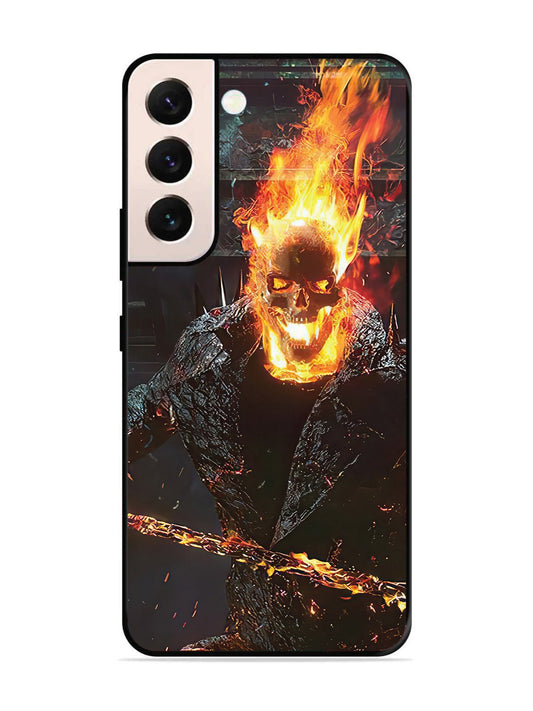 SAMSUNG GALAXY S21 Plus Ghost Rider