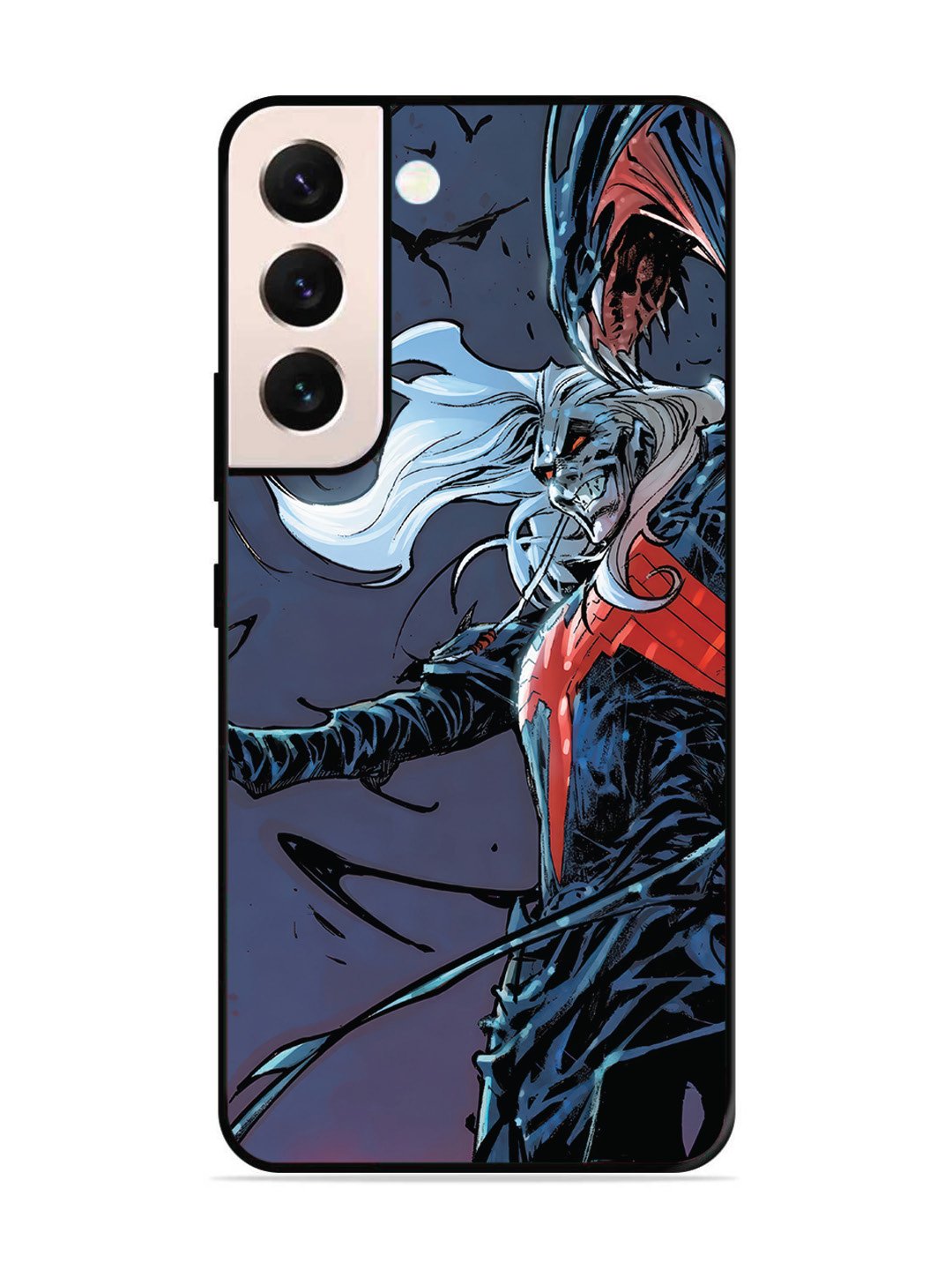SAMSUNG GALAXY S21 Plus Knull Marvel Supervillain