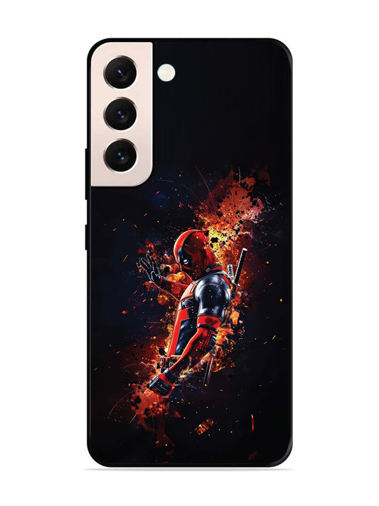 SAMSUNG GALAXY S21 Plus Deadpool