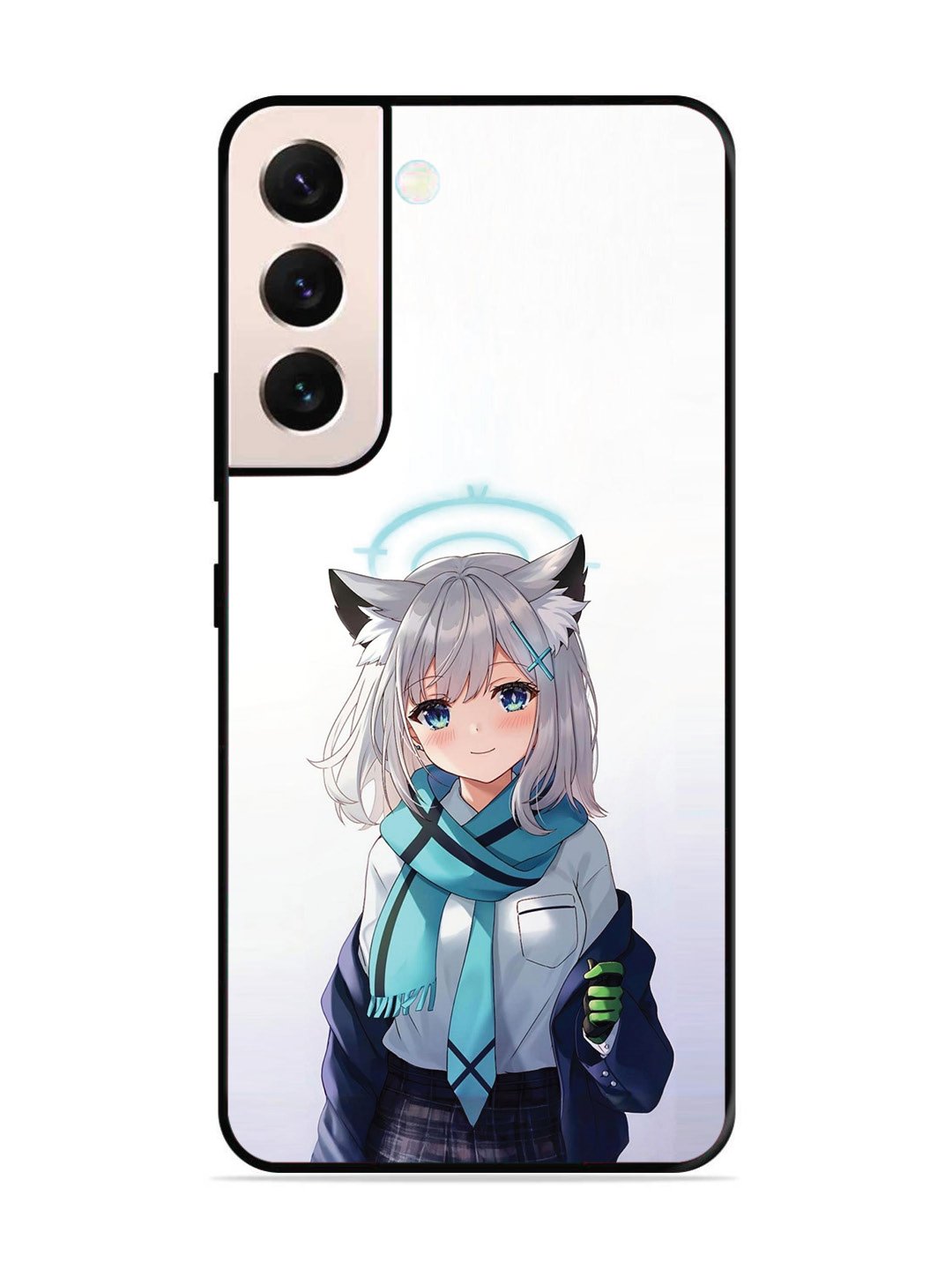 SAMSUNG GALAXY S21 Plus Cute Angel