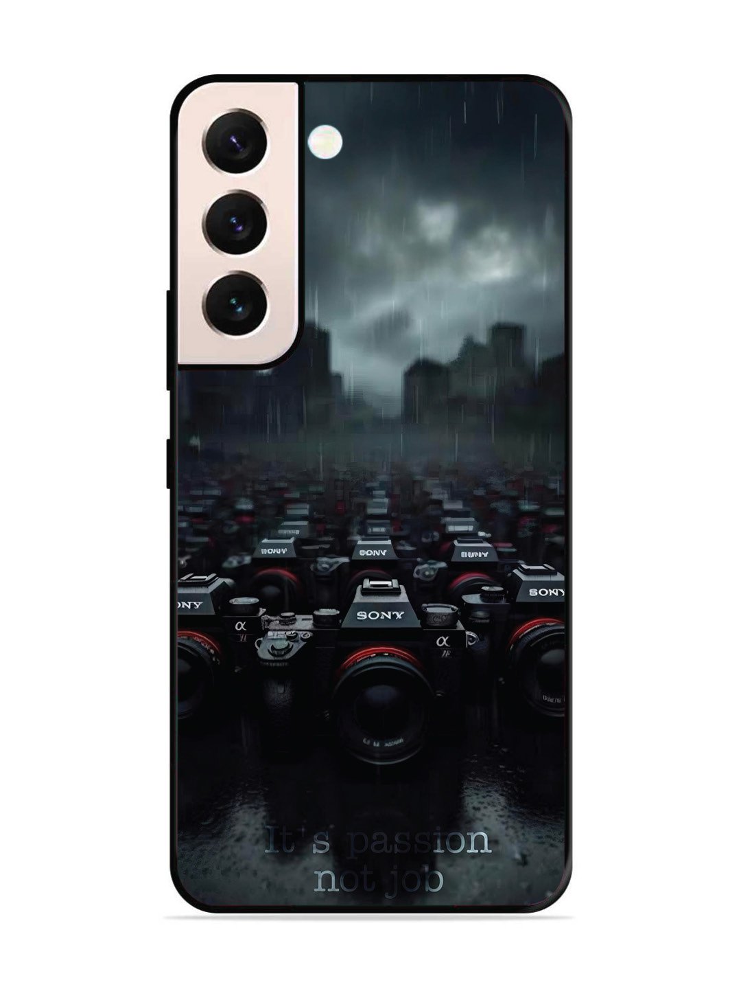 SAMSUNG GALAXY S21 Plus The Camera Men