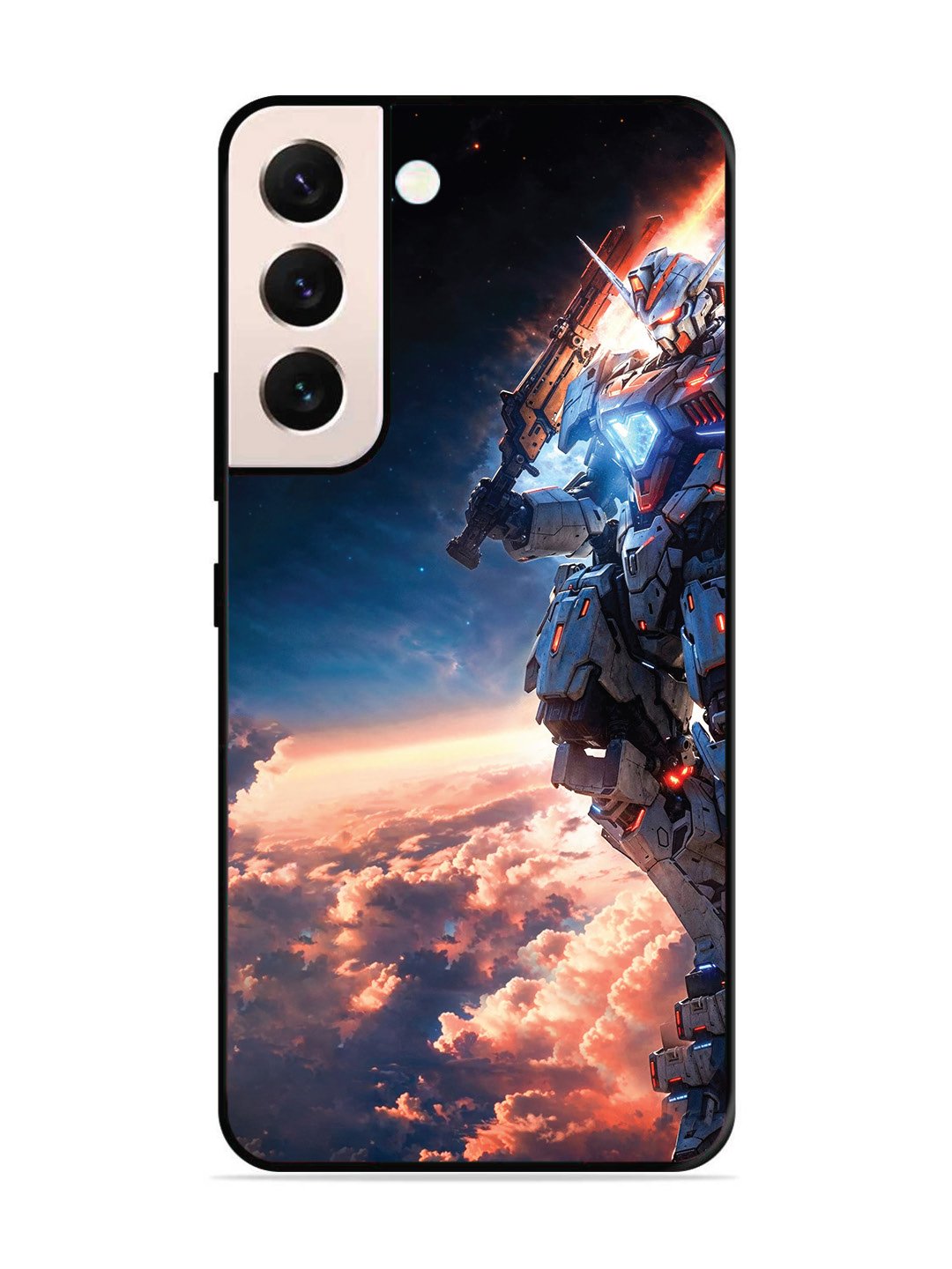 SAMSUNG GALAXY S21 Plus Gundam Anime