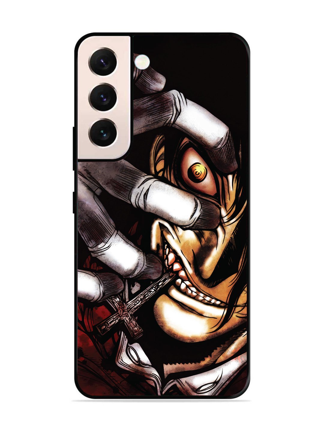 SAMSUNG GALAXY S21 Plus Alucard Hellsing