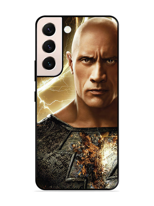 SAMSUNG GALAXY S21 Plus black-adam-character-poster
