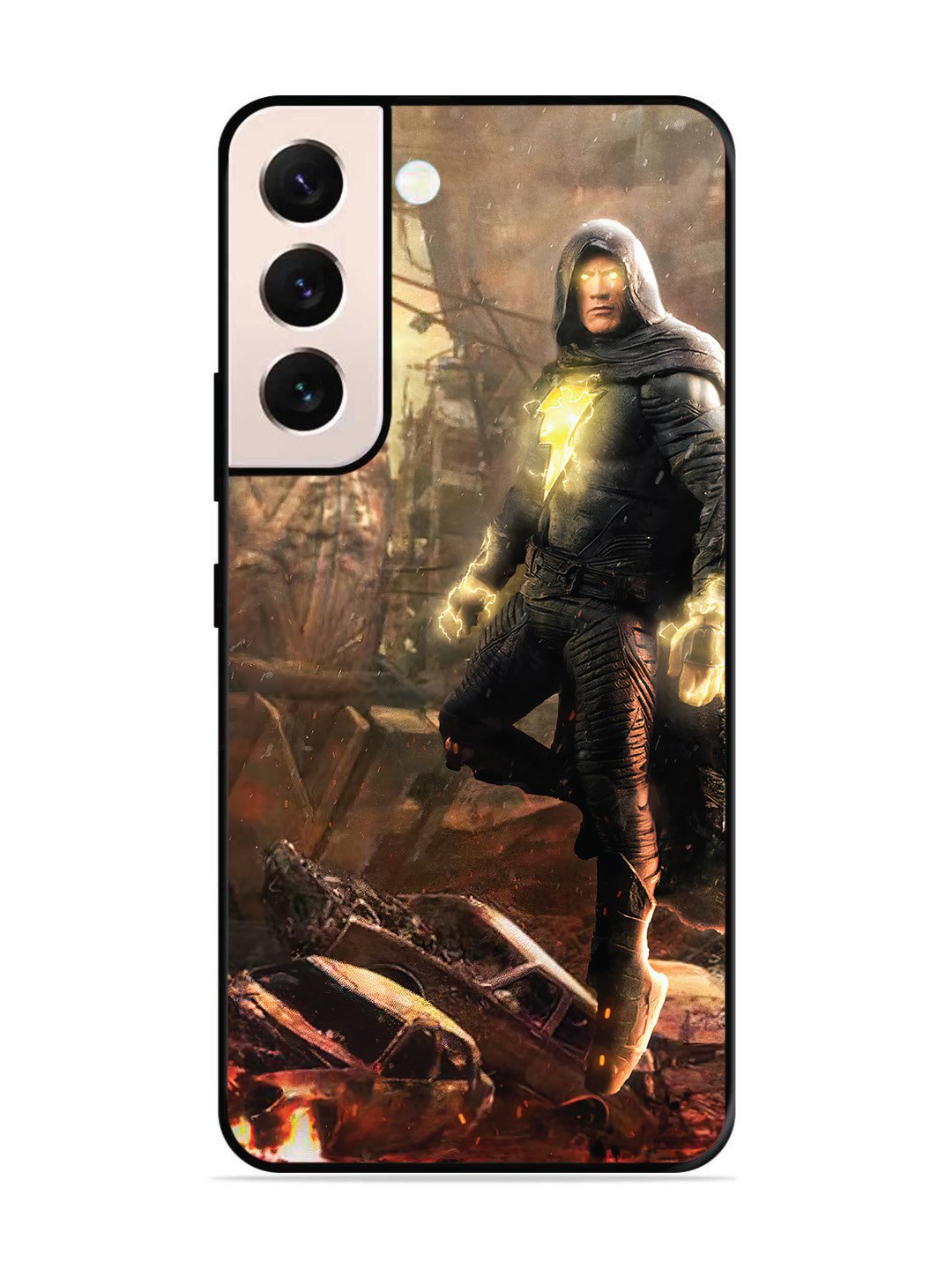 SAMSUNG GALAXY S21 Plus black-adam-dwayne-johnson-2022