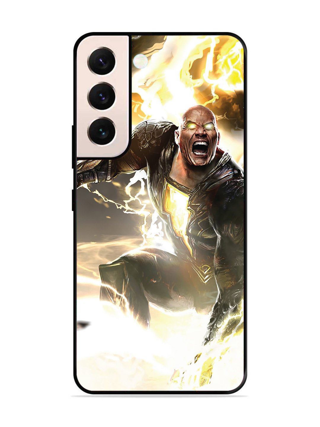 SAMSUNG GALAXY S21 Plus black-adam-lightning