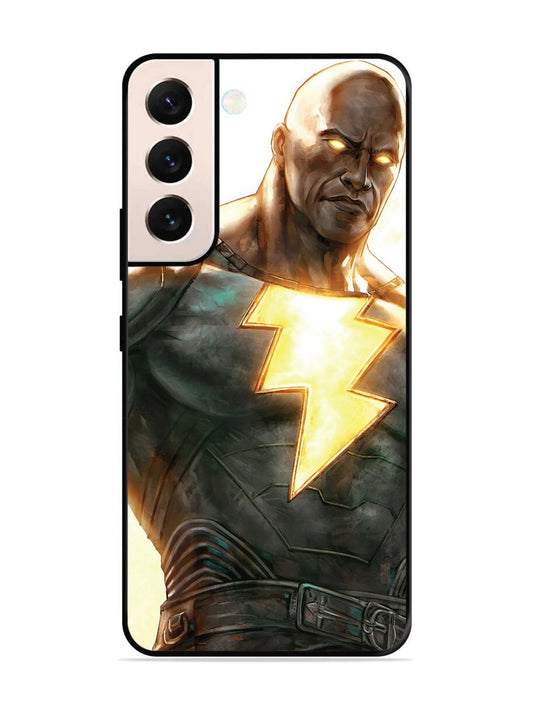 SAMSUNG GALAXY S21 Plus black Adam Close look