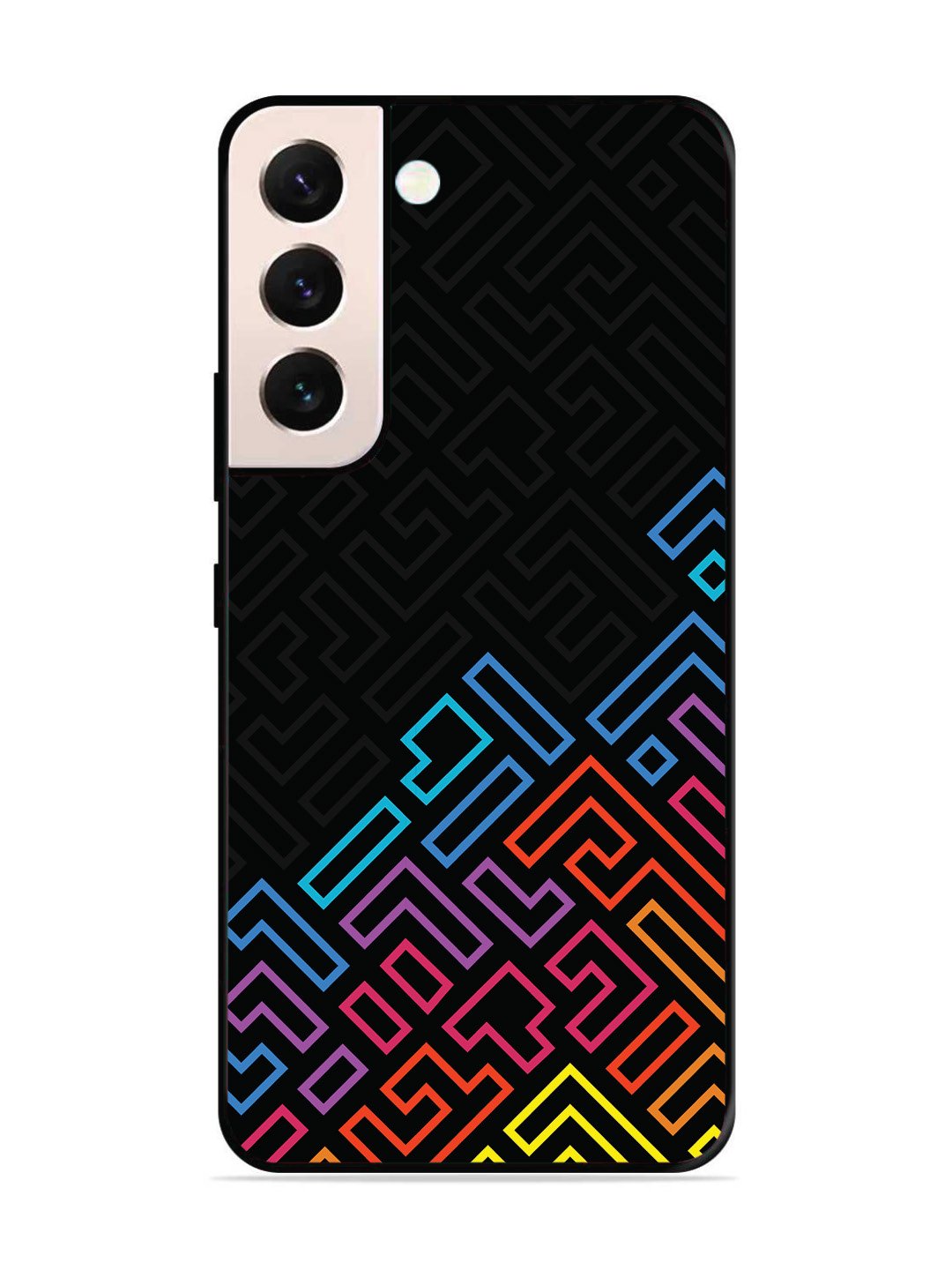 SAMSUNG GALAXY S21 Plus colorful-abstract