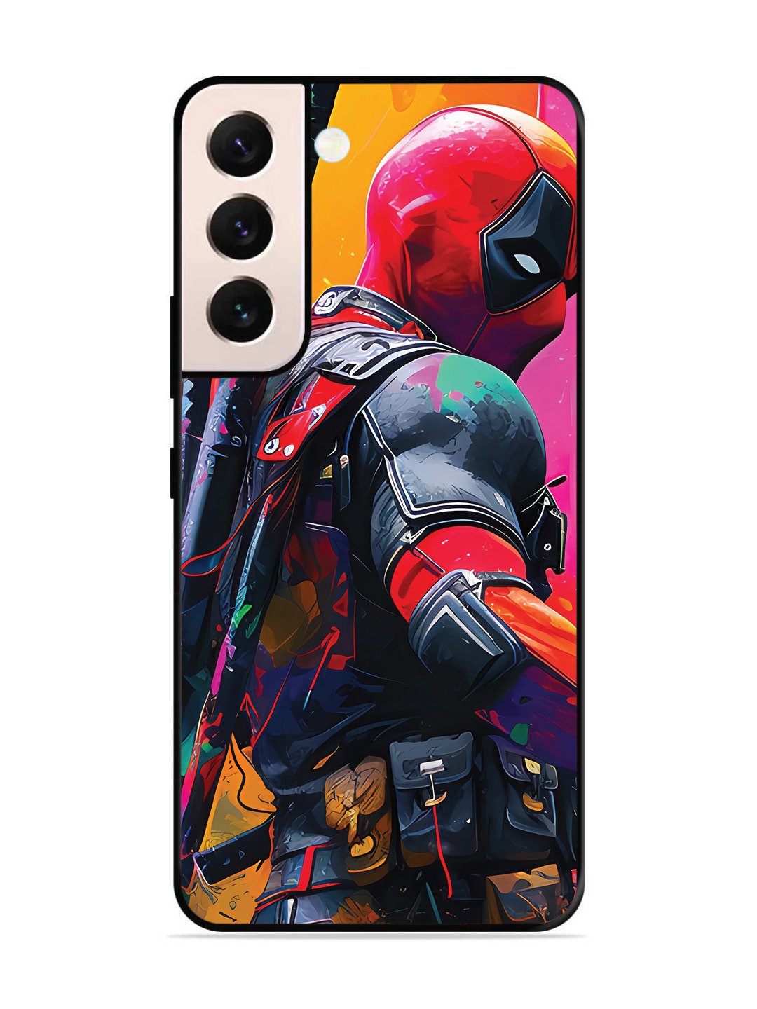 SAMSUNG GALAXY S21 Plus deadpool-marvel