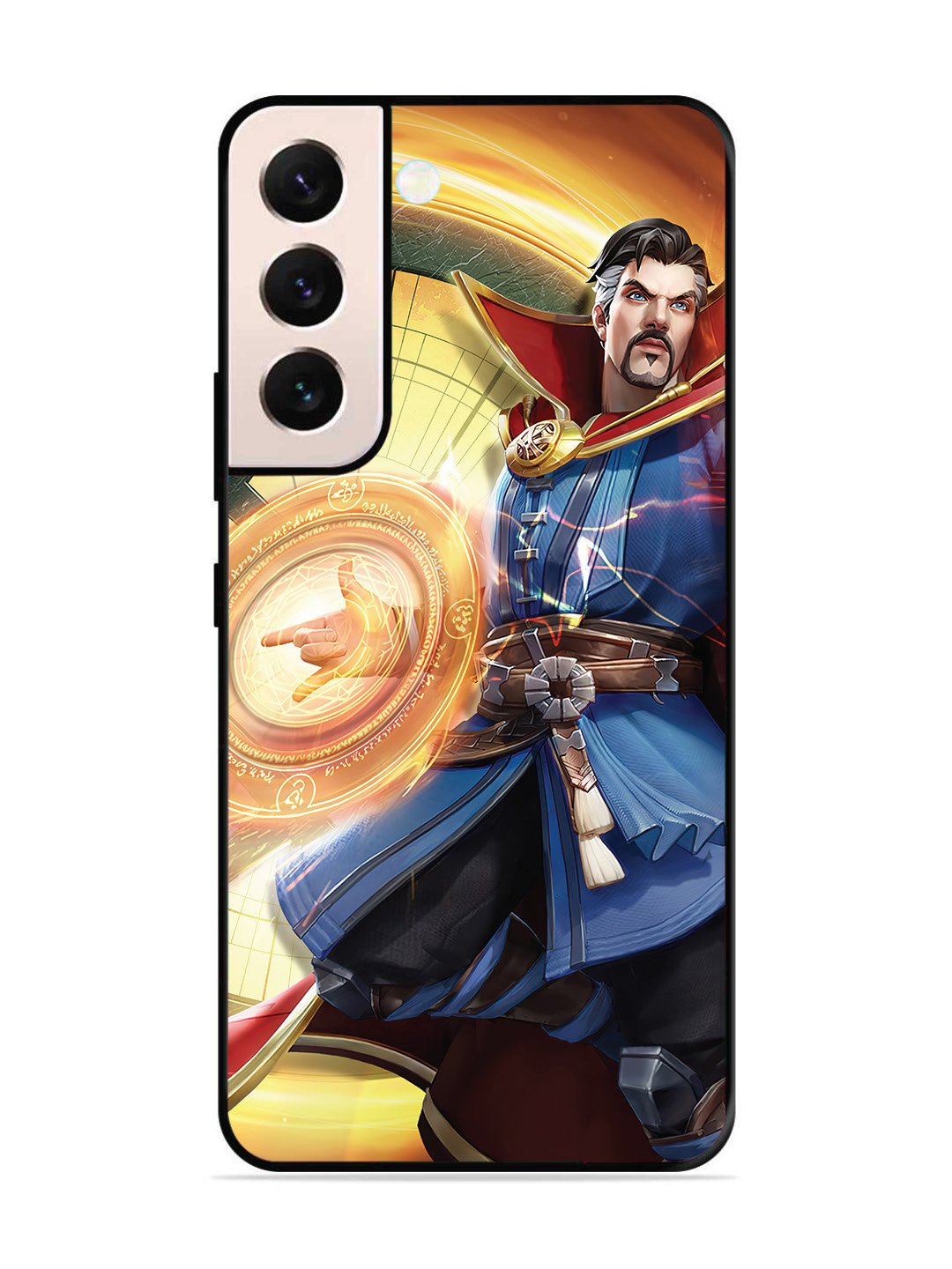 SAMSUNG GALAXY S21 Plus doctor-strange-comics-marvel-super-war