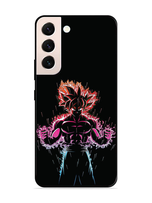SAMSUNG GALAXY S21 Plus goku-ultra-instinct-dragon-ball