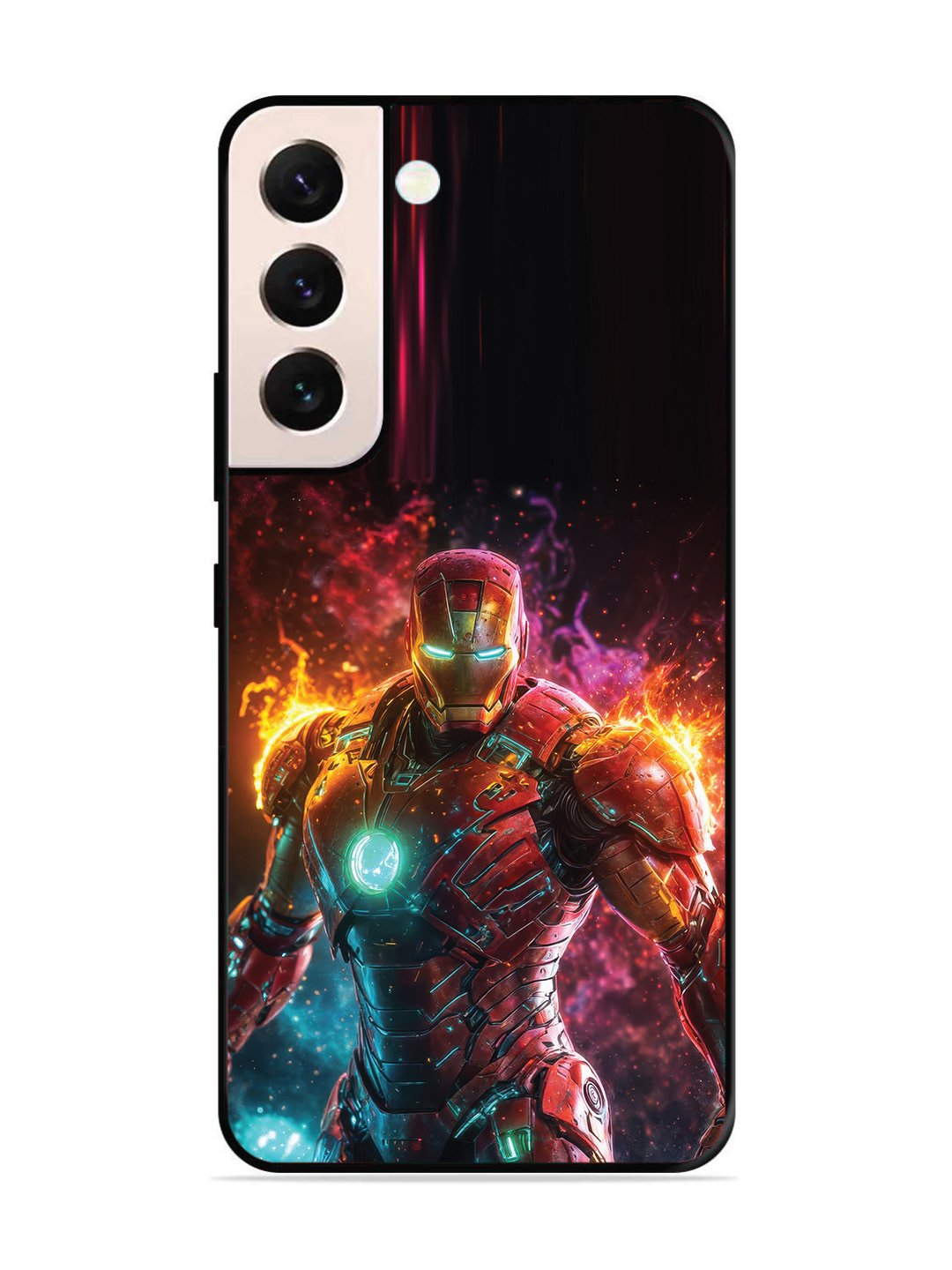 SAMSUNG GALAXY S21 Plus iron-man-marvel-superhero