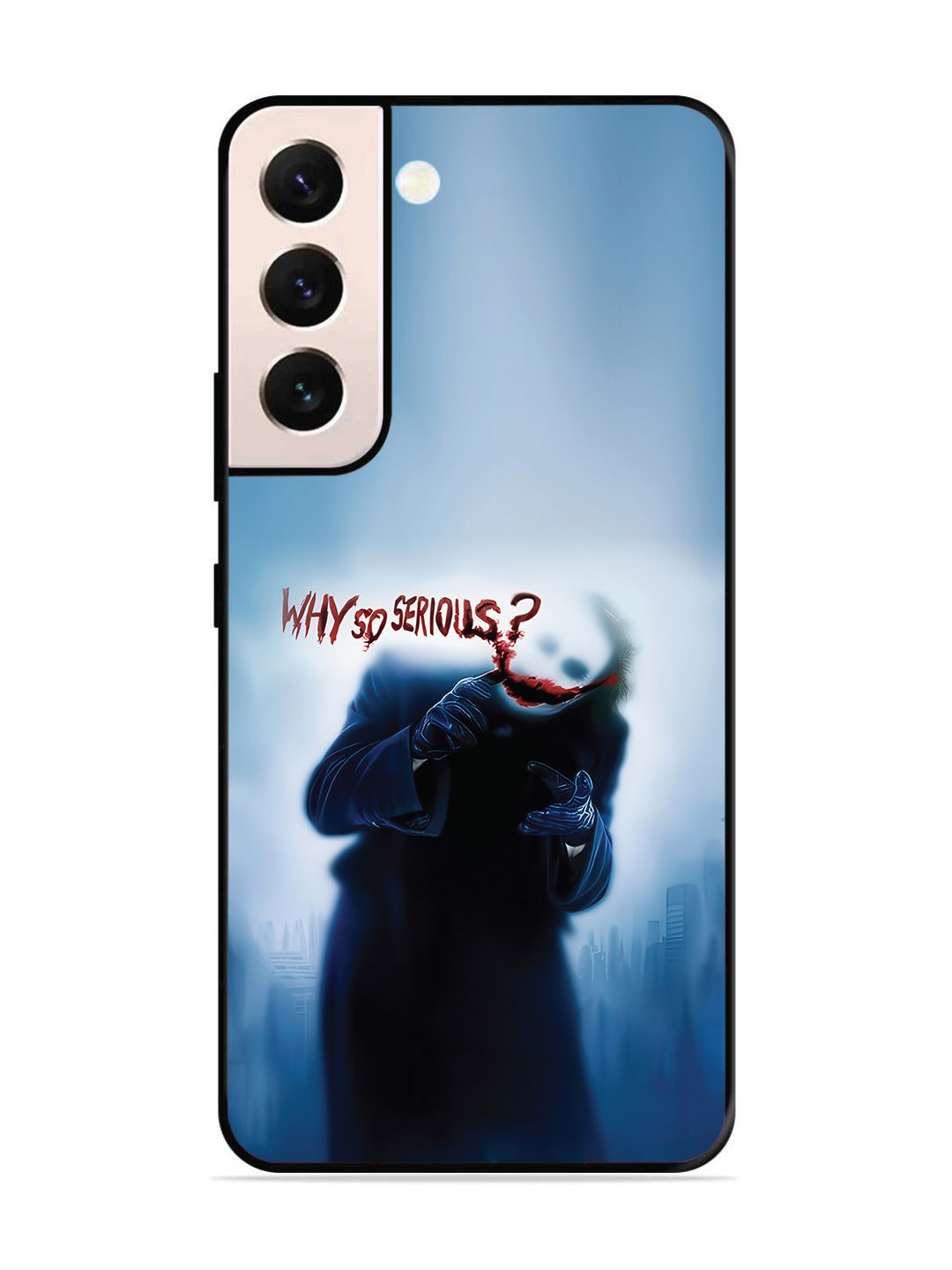 SAMSUNG GALAXY S21 Plus joker-why-so-serious-heath-ledger