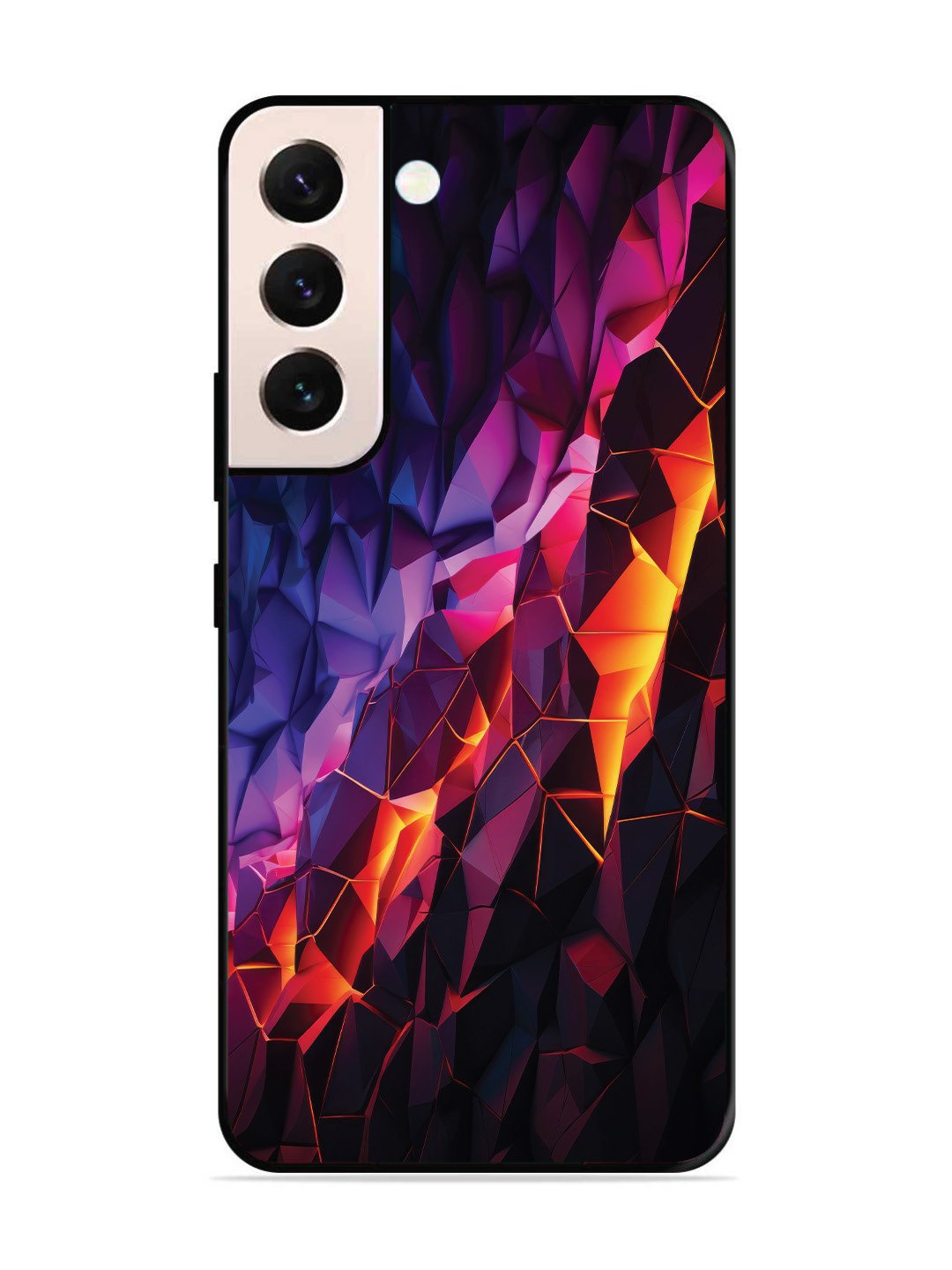 SAMSUNG GALAXY S21 Plus 3d-abstract-colorful