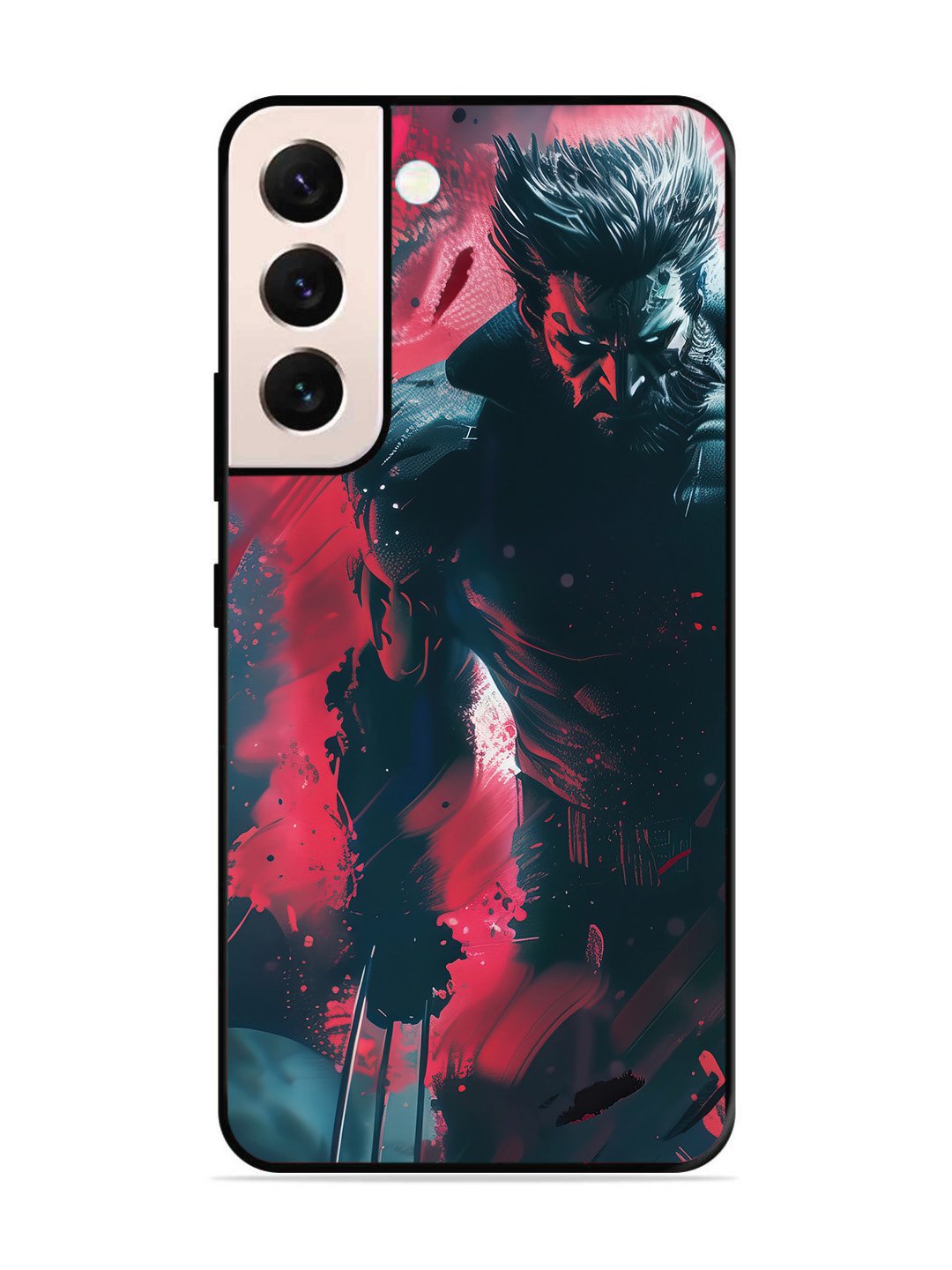 SAMSUNG GALAXY S21 Plus wolverine-marvel-comics