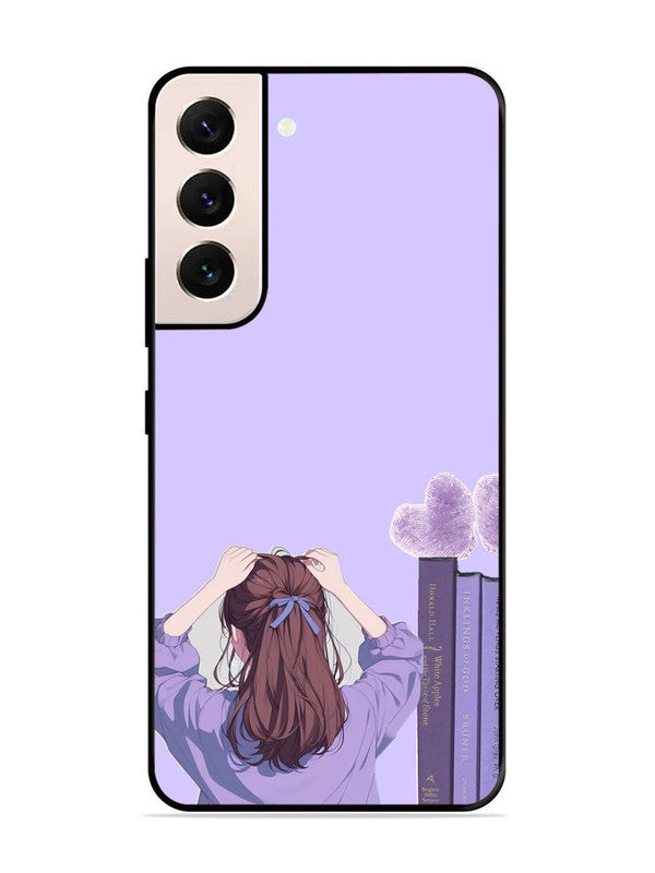 Samsung Galaxy S22 5G Cute girl hairs