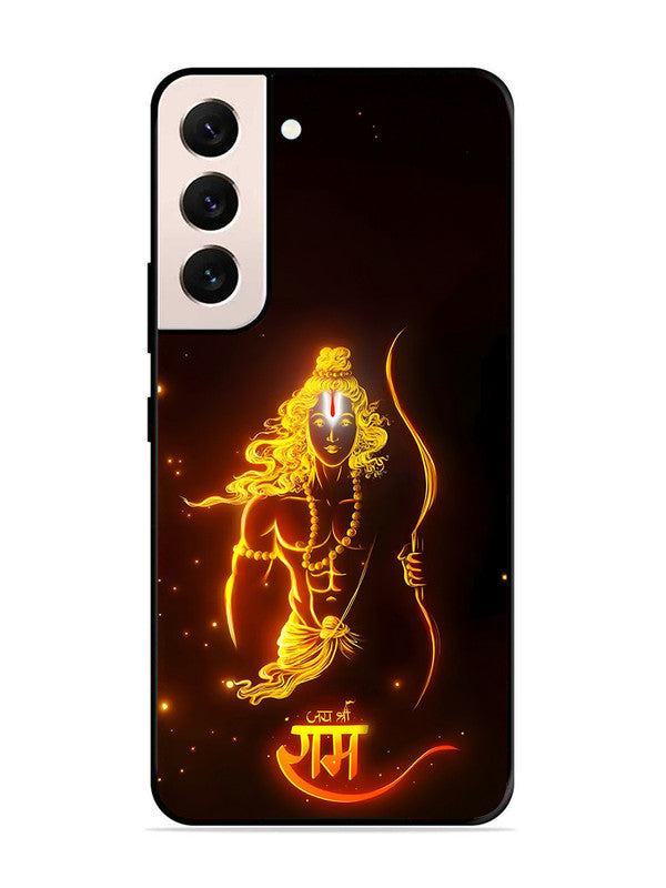 Samsung Galaxy S22 5G Prabhu Ram - The Eternal Glow