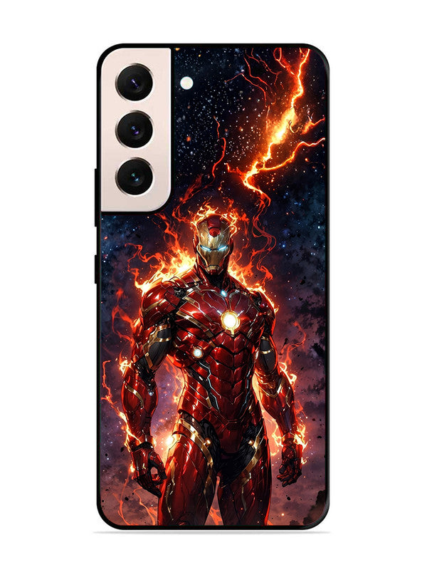 Samsung Galaxy S22 5G I am ironman