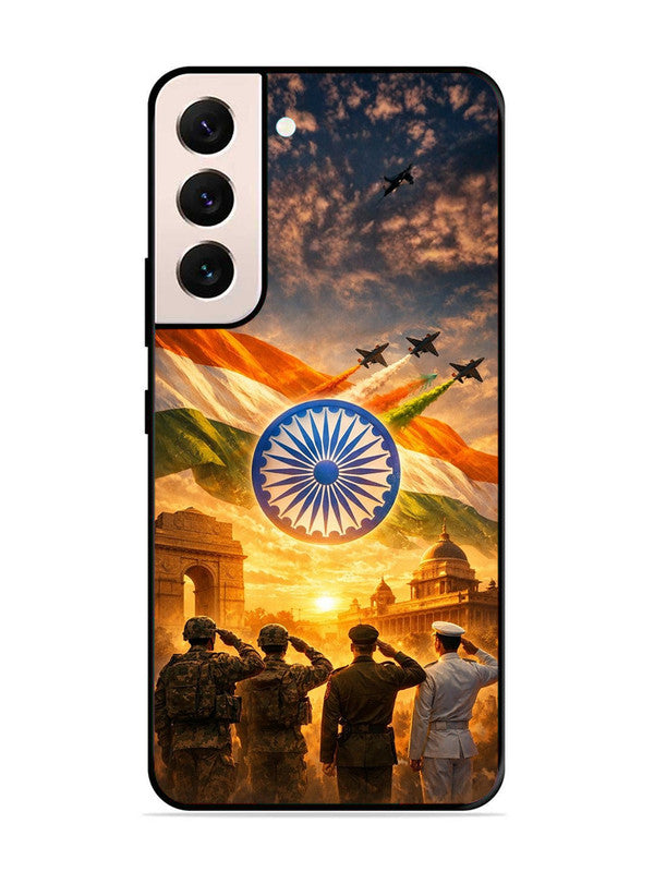 Samsung Galaxy S22 5G Jai Hindi, India