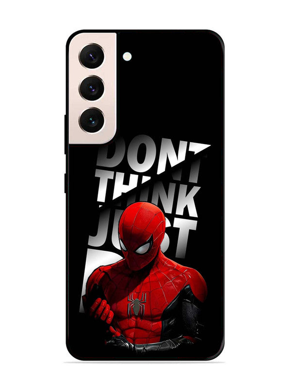 Samsung Galaxy S22 5G Spiderman Dont think just do