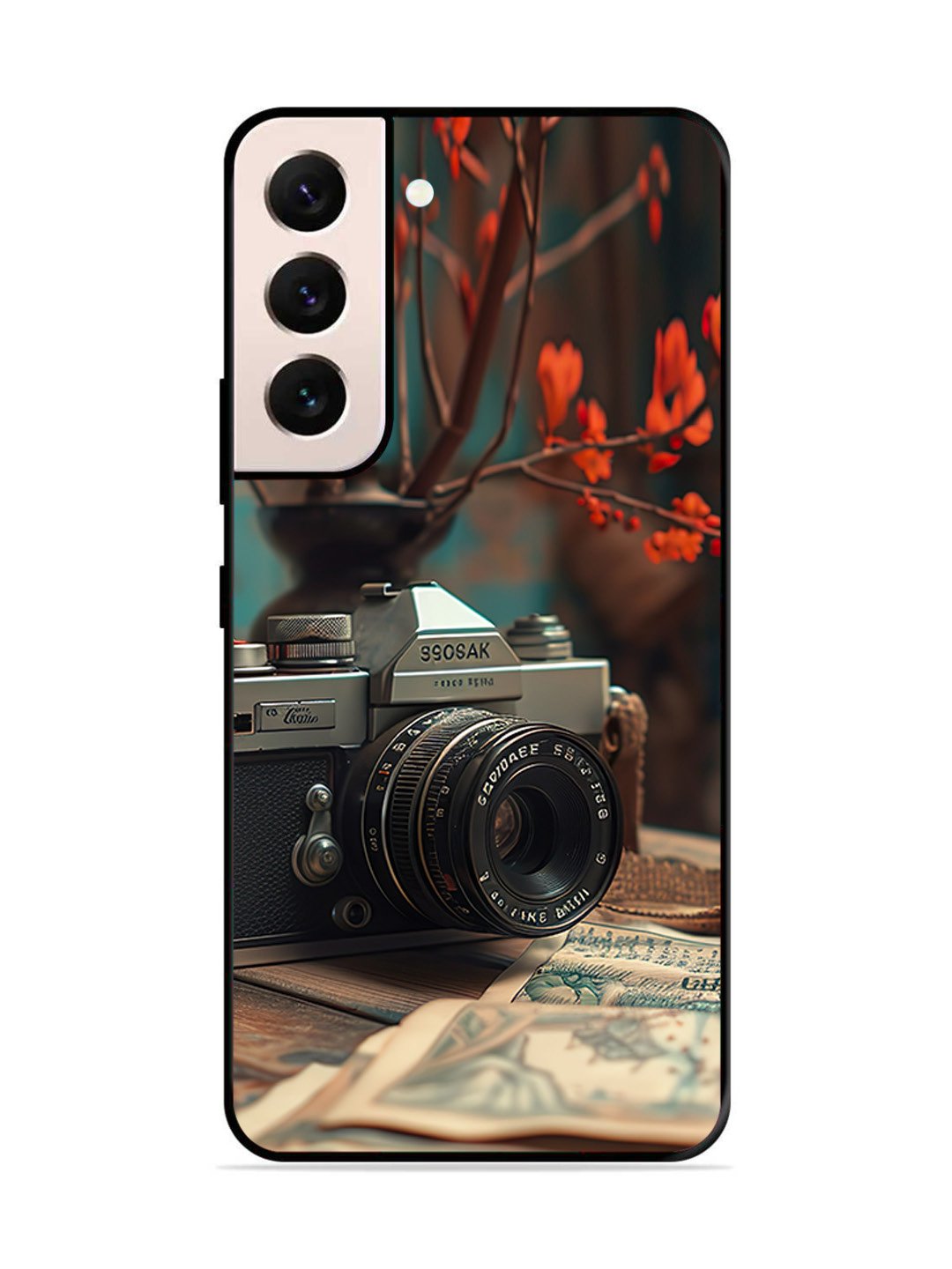 SAMSUNG GALAXY S22 5G Retro Camera