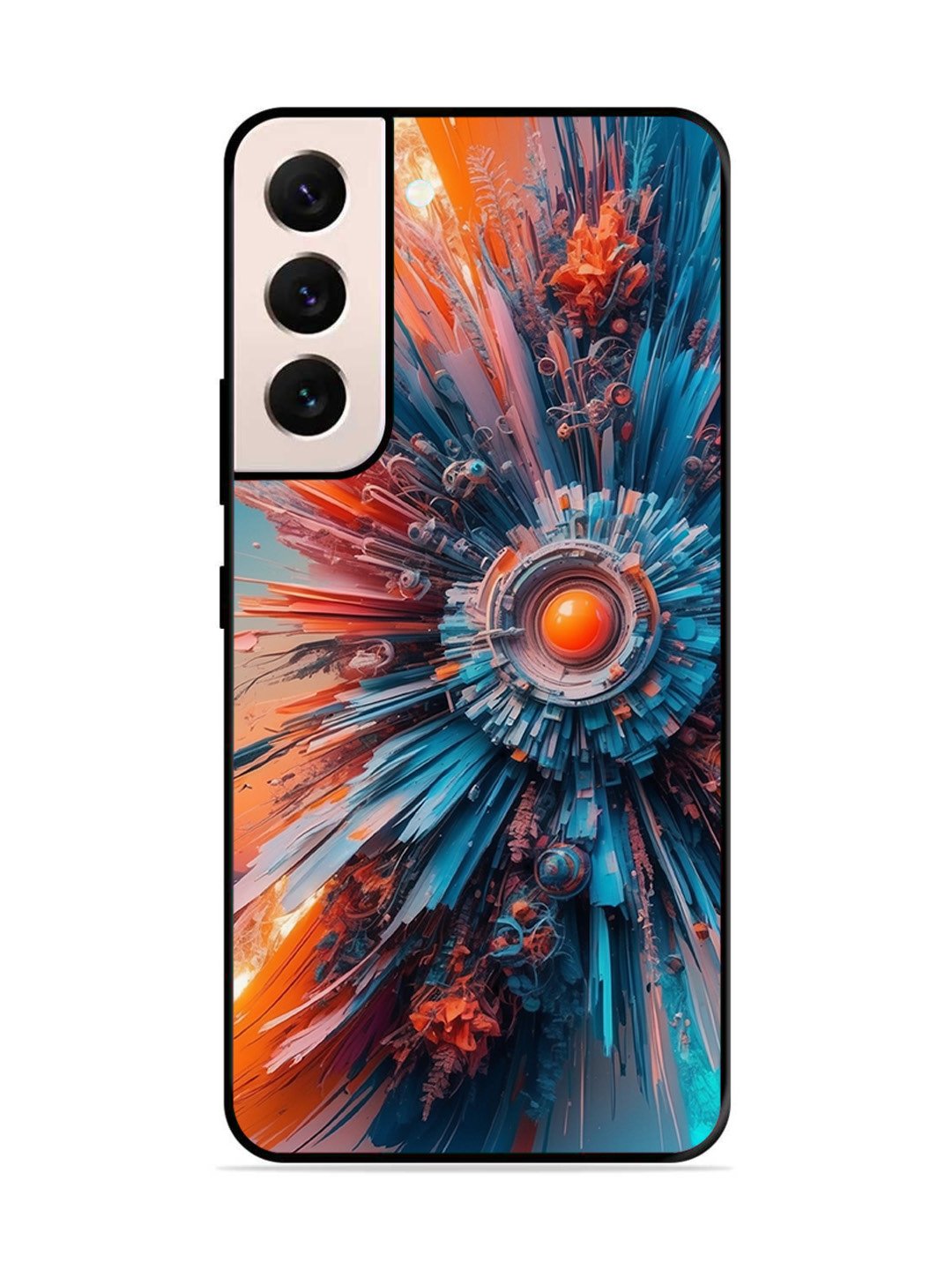 SAMSUNG GALAXY S22 5G Colorful Solstice
