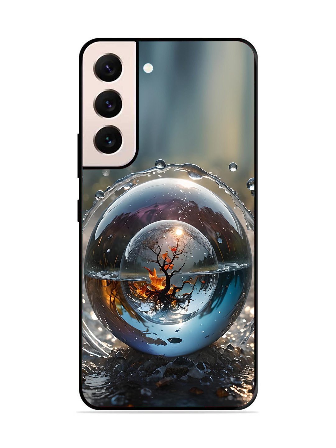 SAMSUNG GALAXY S22 5G Aquatree In Waterball