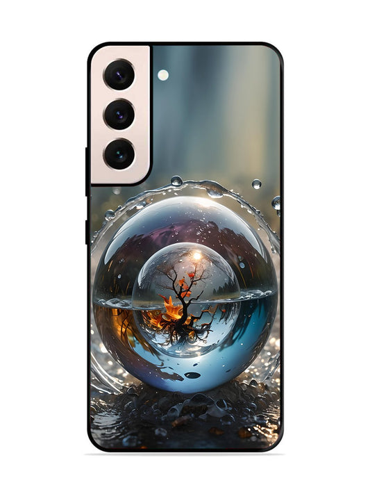 SAMSUNG GALAXY S22 5G Aquatree In Waterball