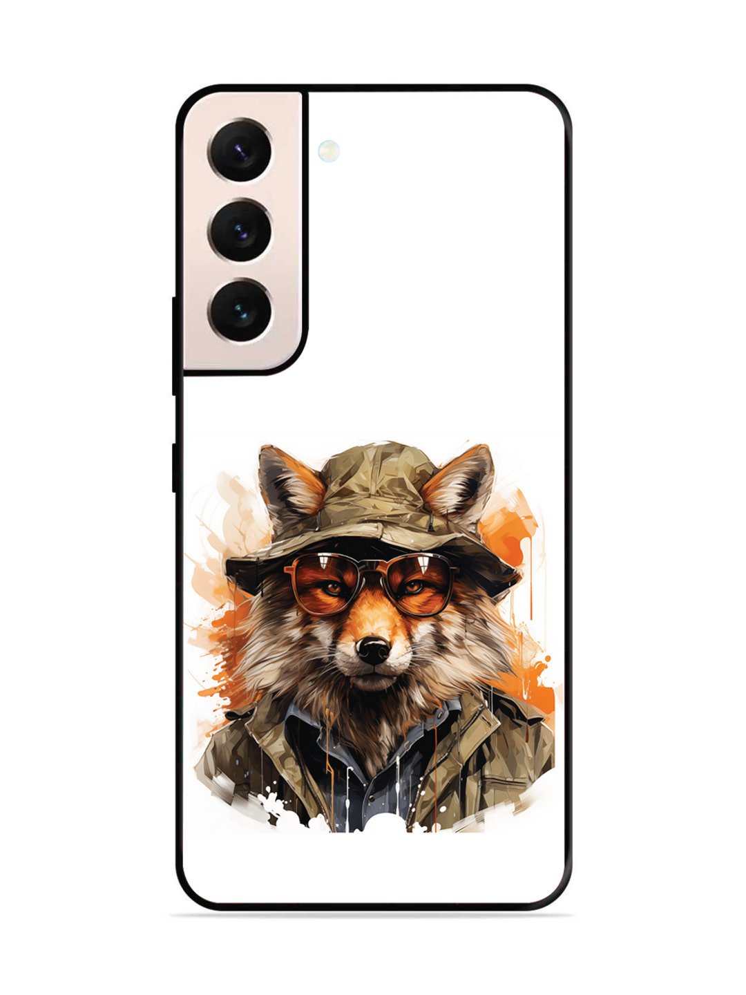 SAMSUNG GALAXY S22 5G Zoology Fox