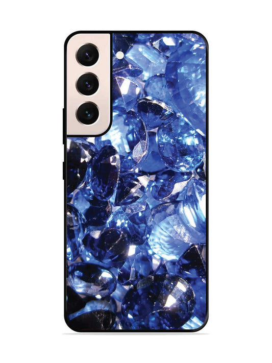 SAMSUNG GALAXY S22 5G Oceanic Sapphire Sphere