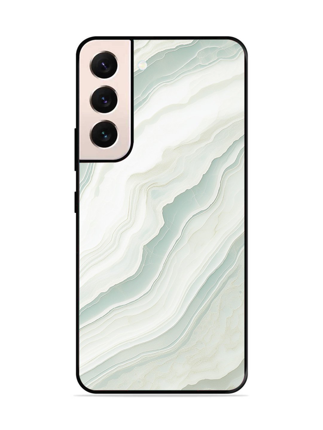 SAMSUNG GALAXY S22 5G Marble Elegance