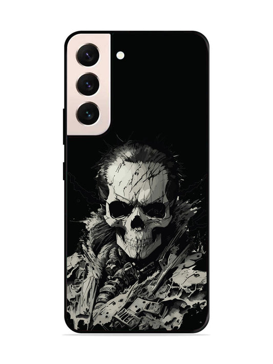 SAMSUNG GALAXY S22 5G Dangeruous Skull