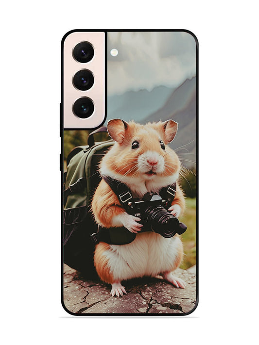 SAMSUNG GALAXY S22 5G Camera Squirrel