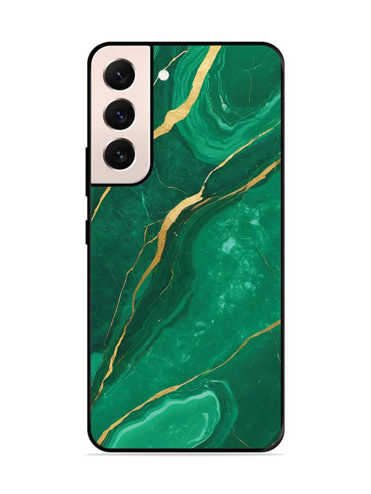 SAMSUNG GALAXY S22 5G Citrus Green Marble