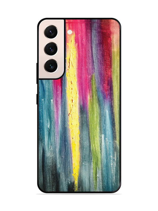 SAMSUNG GALAXY S22 5G Colorful Crayons