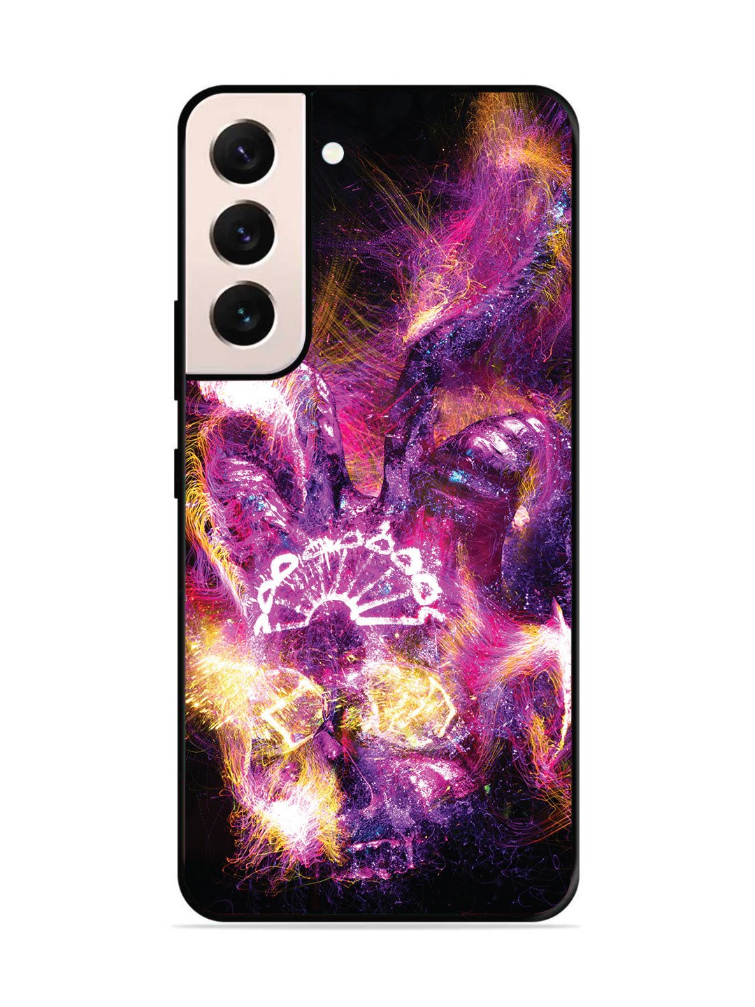 SAMSUNG GALAXY S22 5G Devils Mask