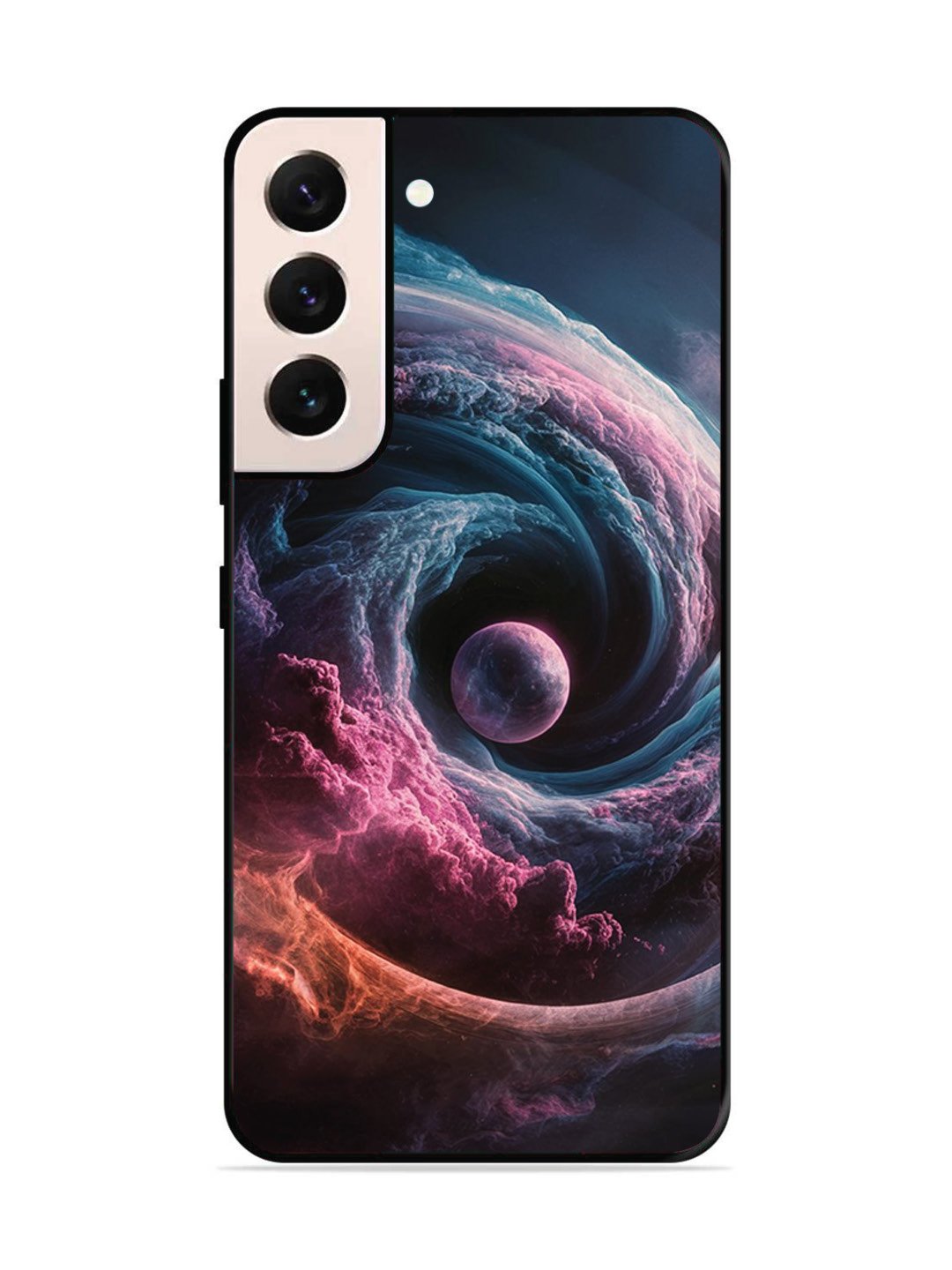 SAMSUNG GALAXY S22 5G Colorful Universe