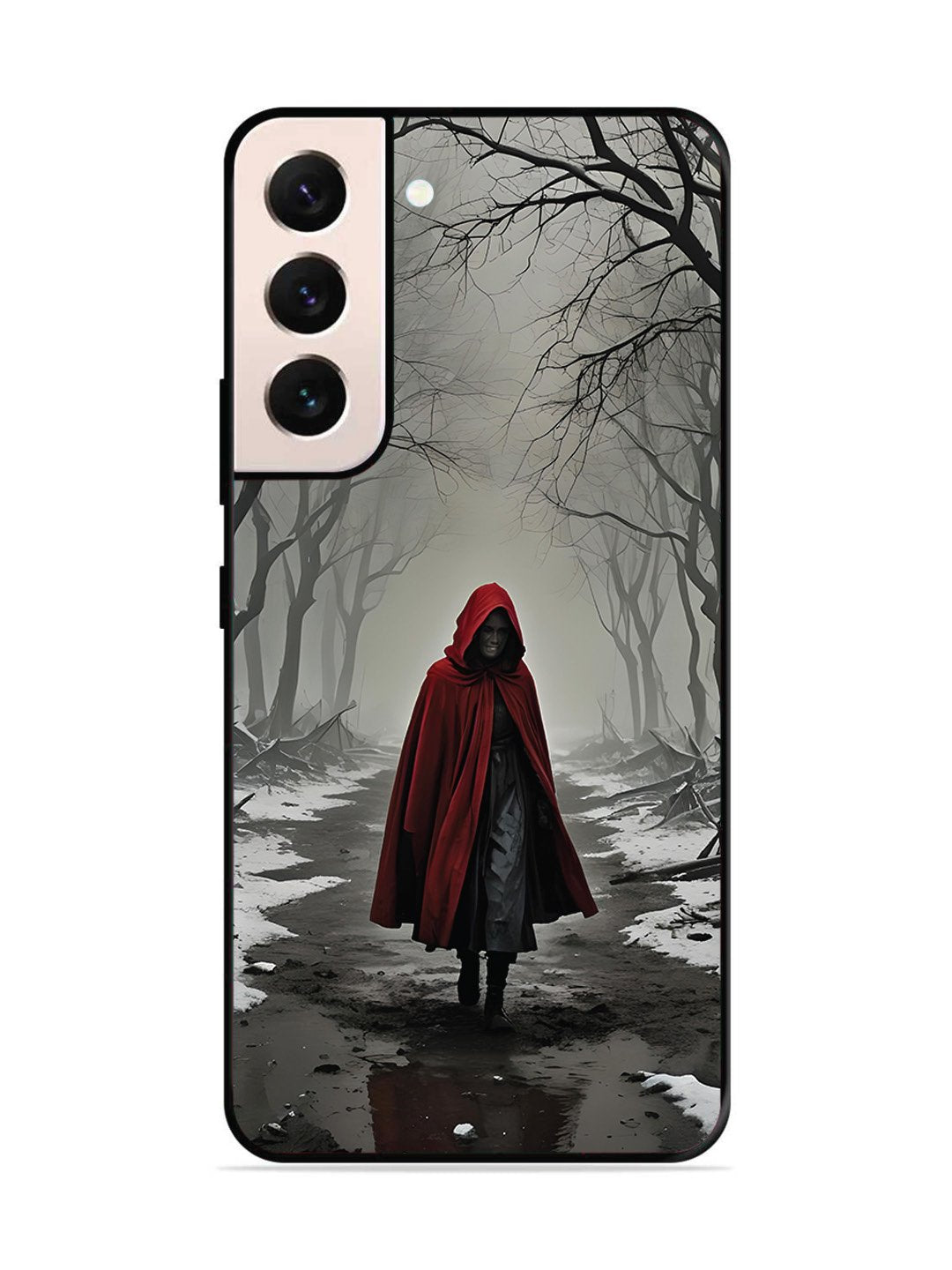 SAMSUNG GALAXY S22 5G Scarlet Witch