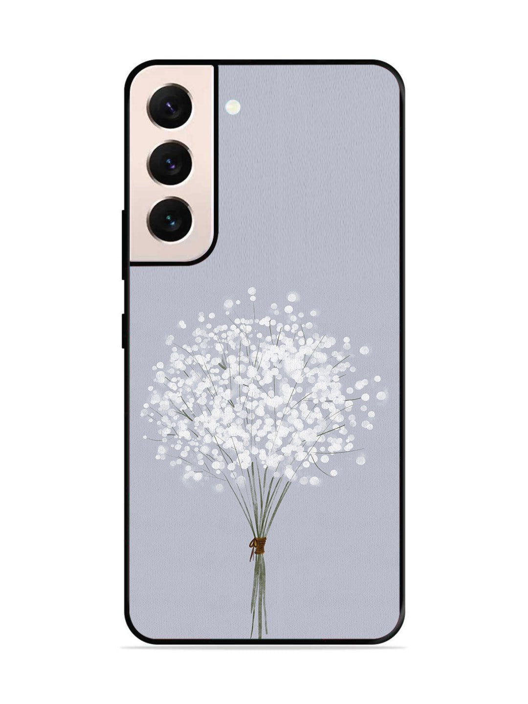 SAMSUNG GALAXY S22 5G Blossom White