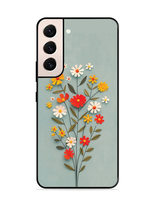 SAMSUNG GALAXY S22 5G Paper Flowers