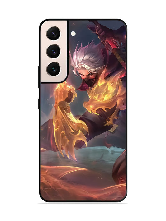 SAMSUNG GALAXY S22 5G Fighter