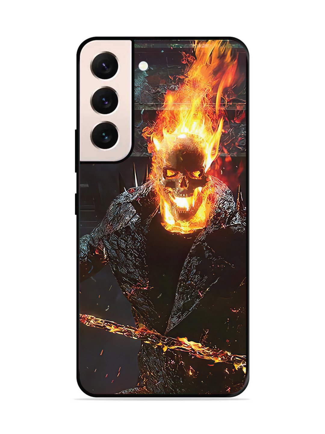 SAMSUNG GALAXY S22 5G Ghost Rider