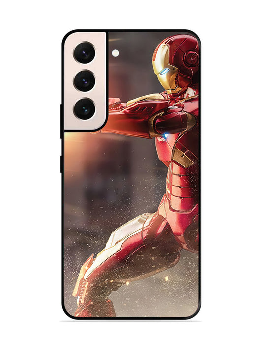 SAMSUNG GALAXY S22 5G Ironman Repulsor