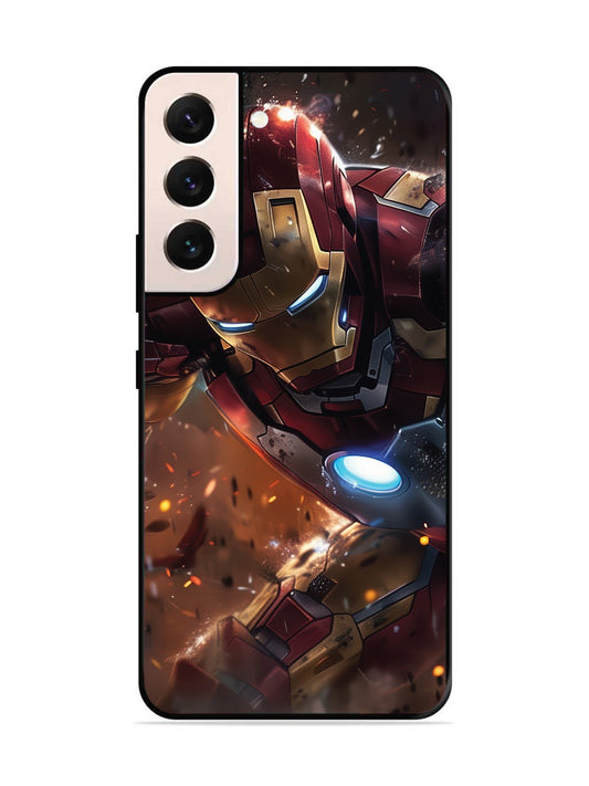 SAMSUNG GALAXY S22 5G Ironman